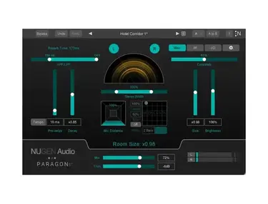 NUGEN Audio Paragon ST