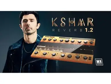 W.A. Production KSHMR Reverb 1.2