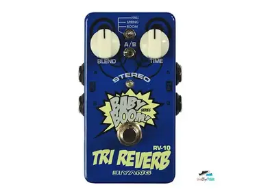 baby boom tri reverb