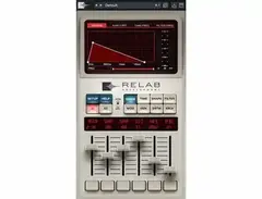 Relab Development LX480 Dual-Engine Reverb V4 main image