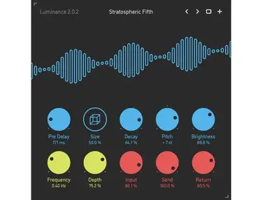 Sinevibes Luminance v2