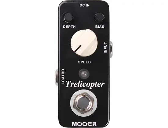 Mooer Trelicopter