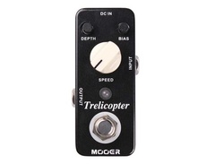 Demeter TRM-1 Tremulator - ranked #14 in Tremolo Effects Pedals 