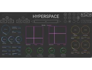 United Plugins Hyperspace