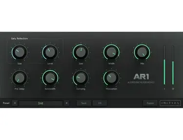 Initial Audio AR1 Reverb