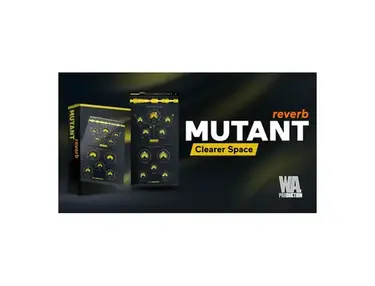 W.A. Production Mutant Reverb