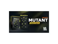 W.A. Production Mutant Reverb main image