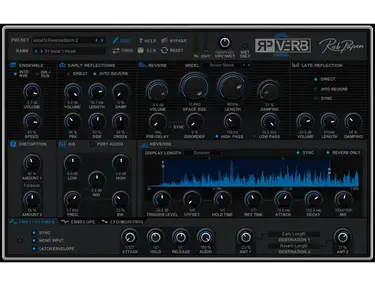 Rob Papen RP-VERB 2