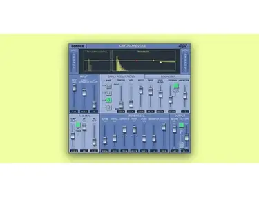 Sonnox Oxford Reverb - HDX
