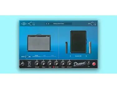 Universal Audio UAD Dream '65 Reverb Amp
