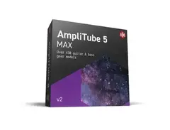 IK Multimedia AmpliTube 5 MAX v2