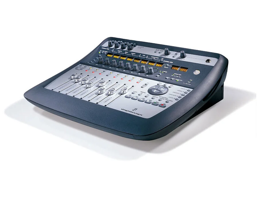 digidesign console 002 - What To Know & Where To Buy | Equipboard digidesign console 002 - What To Know & Where To Buy | Equipboard