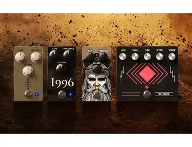 IK Multimedia Tonex Boutique Overdrives