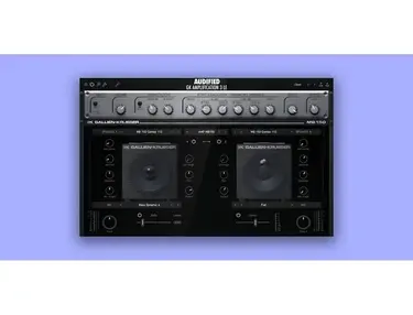 Audified GK 3 Amplification LE