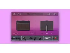 Universal Audio UAD Ruby '63 Top Boost Amp main image