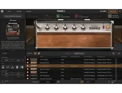 IK Multimedia Tonex ODS Legends