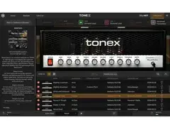 IK Multimedia Tonex Metal Gems main image
