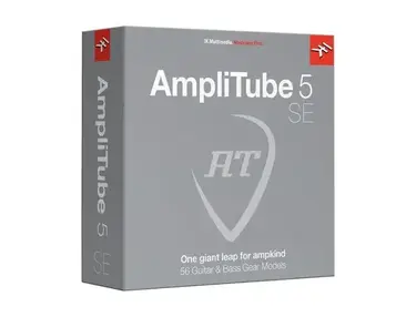 IK Multimedia AmpliTube 5 SE