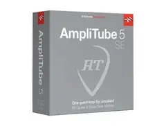 IK Multimedia AmpliTube 5 SE main image