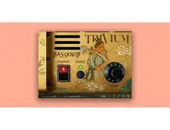 Bogren Digital BassKnob Trivium main image