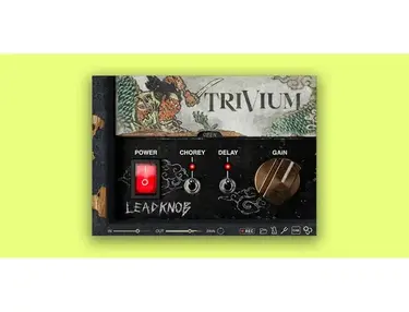 Bogren Digital AmpKnob Trivium Lead