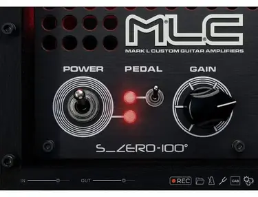 Bogren Digital AmpKnob S_Zero 100