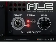 Bogren Digital AmpKnob S_Zero 100 main image