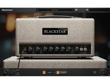 Blackstar St. James EL34
