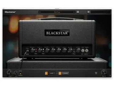 Blackstar St. James 6L6