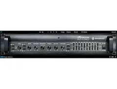 Brainworx Ampeg SVT-3PRO