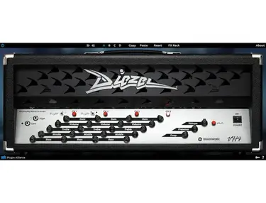 Brainworx Diezel VH4