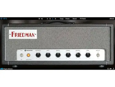 Brainworx Friedman DS-40