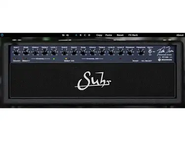 Brainworx Suhr PT100