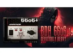 Bogren Digital AmpKnob BDH 66o6+ main image
