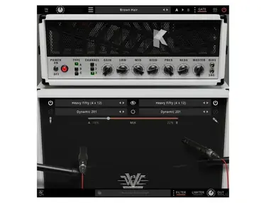 Kuassa Amplifikation VVV