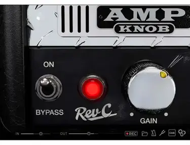 Bogren Digital AmpKnob RevC