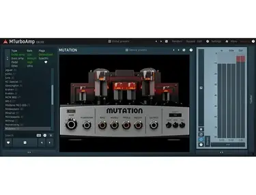MeldaProduction MTurboAmp