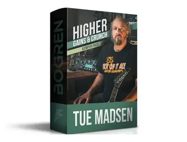 Bogren Digital Tue Madsen Signature Kemper Pack 2