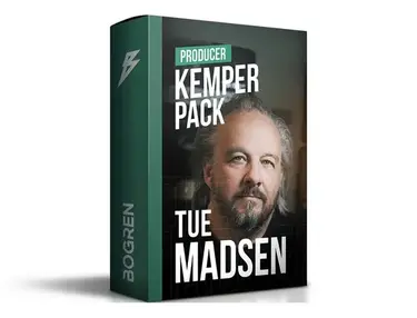Bogren Digital Tue Madsen Signature Kemper Pack