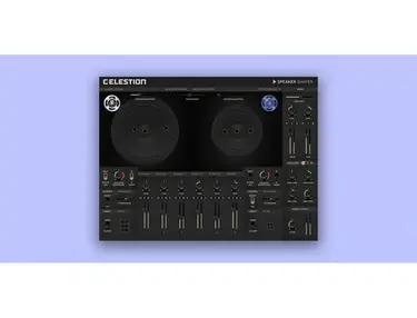 Softube Celestion Speaker Shaper