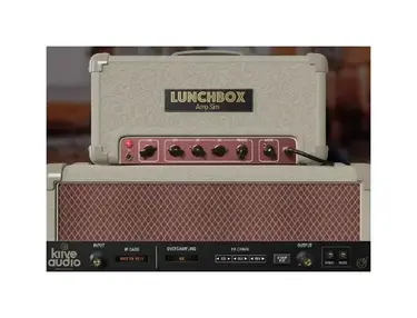 Kiive Audio Lunchbox Amp Sim
