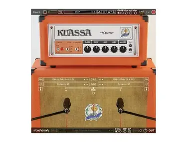Kuassa Amplifikation Clarent