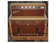 Kuassa Amplifikation Matchlock