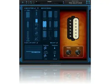 Blue Cat Audio Blue Cat's Re-Guitar