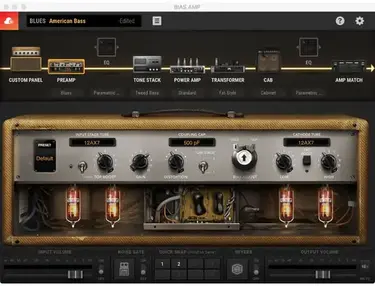 Positive Grid BIAS Amp 2 Pro