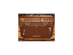 Kuassa Amplifikation Vermilion