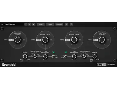 Eventide EQ65