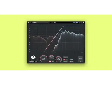 Tokyo Dawn Labs TDR Infrasonic