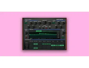 Arturia Filter M12