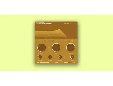 Denise Audio Motion Filter